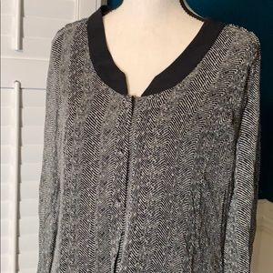 Juliette Longuet 💯 Silk top